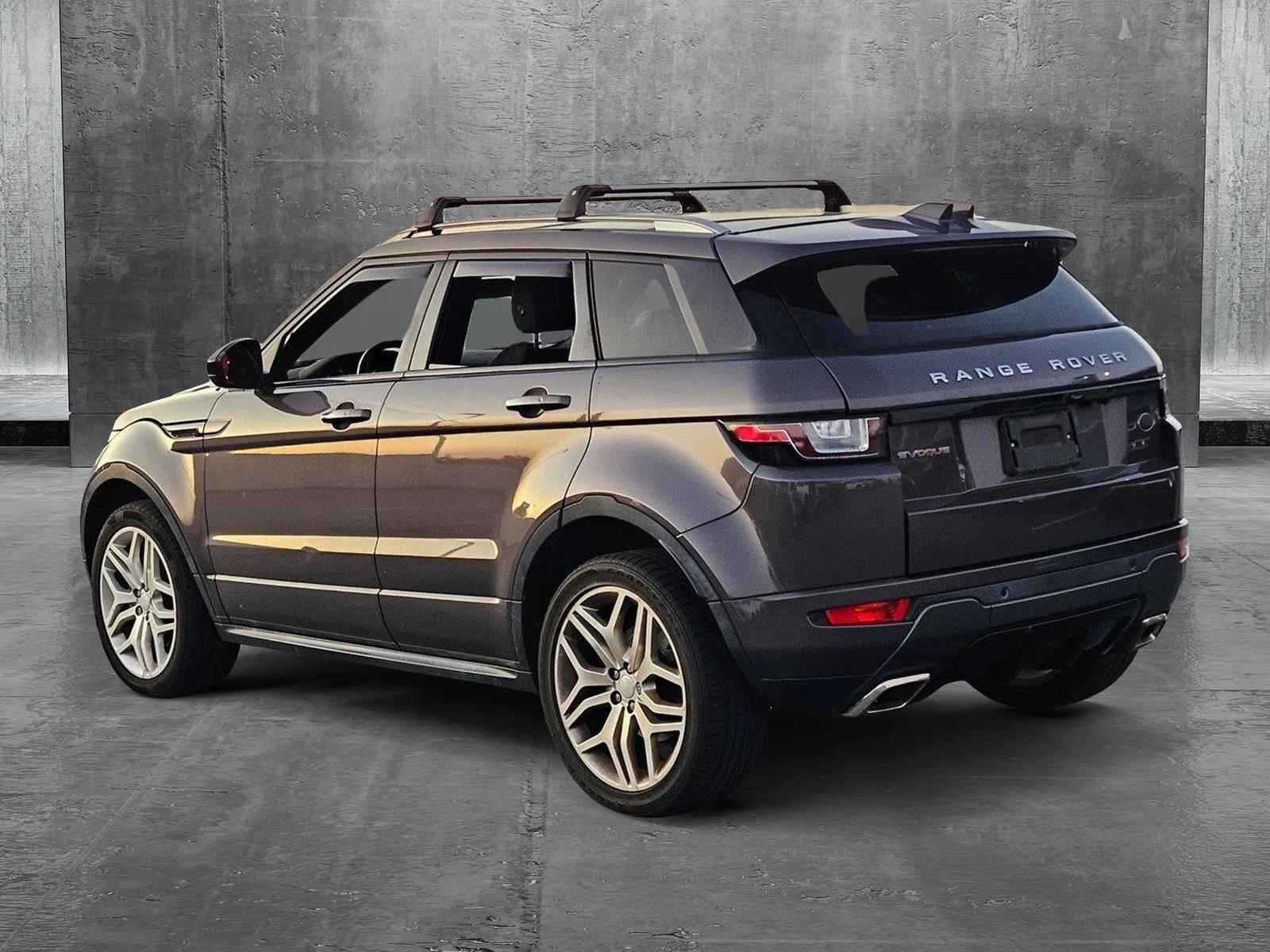 2016 Land Rover Range Rover Evoque Vehicle Photo in Fort Lauderdale, FL 33316