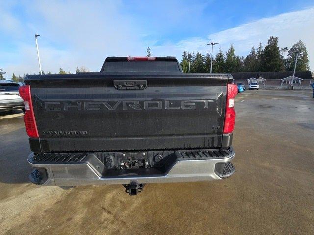 2023 Chevrolet Silverado 1500 Vehicle Photo in EVERETT, WA 98203-5662