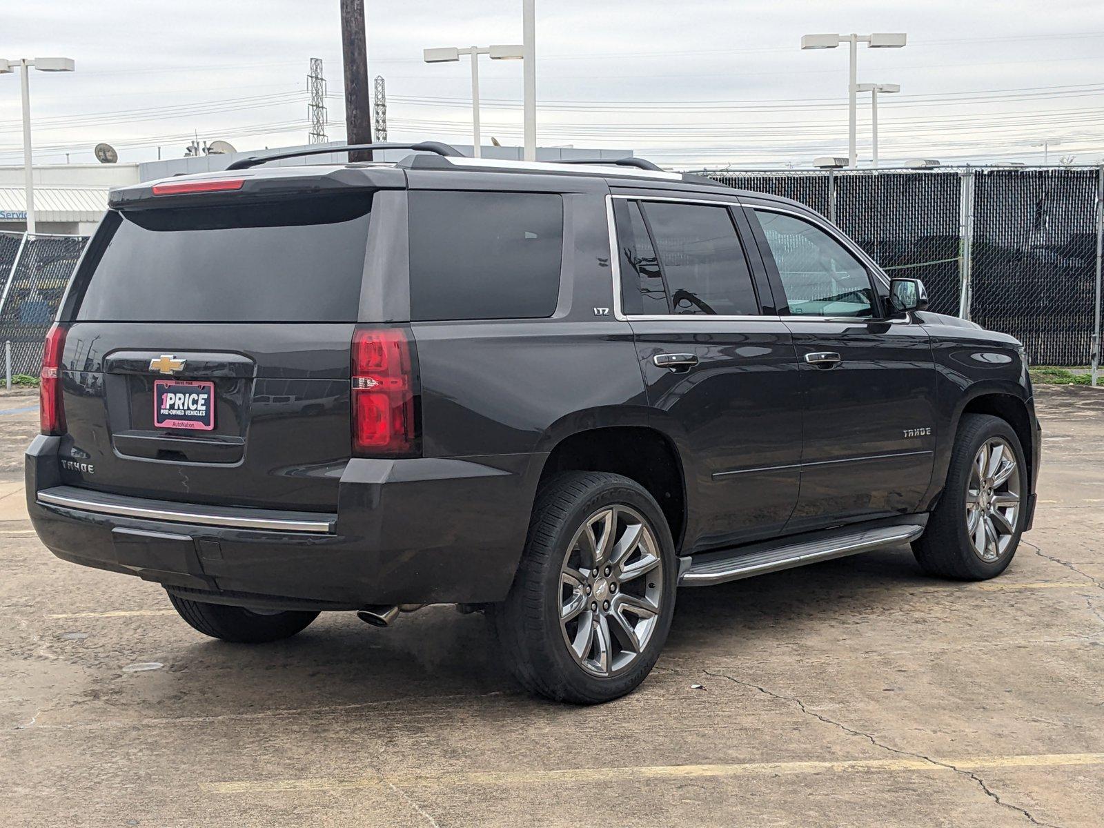 2015 Chevrolet Tahoe Vehicle Photo in HOUSTON, TX 77034-5009