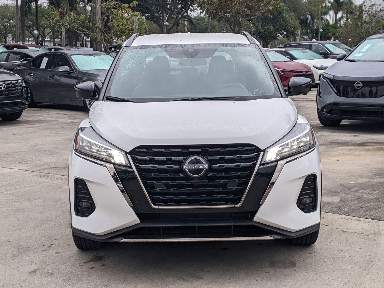 2022 Nissan Kicks Vehicle Photo in Pembroke Pines , FL 33084