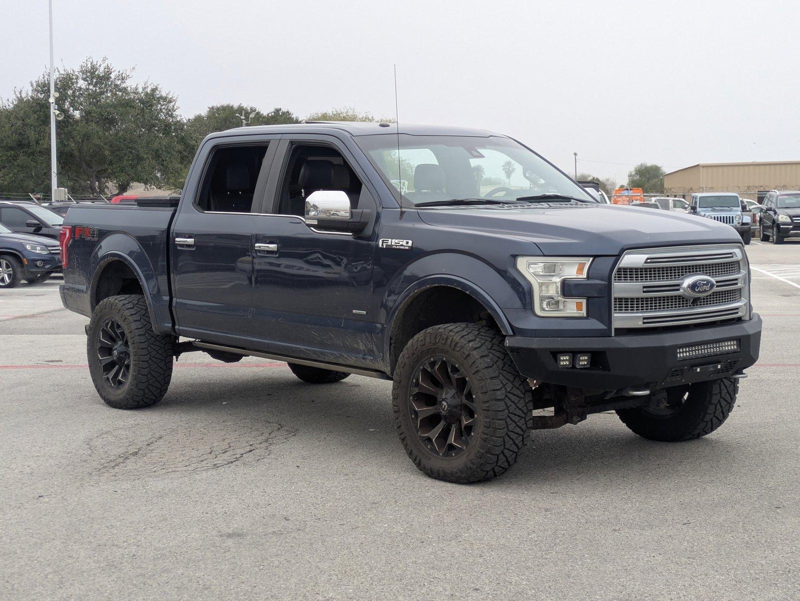 2015 Ford F-150 Vehicle Photo in Corpus Christi, TX 78415