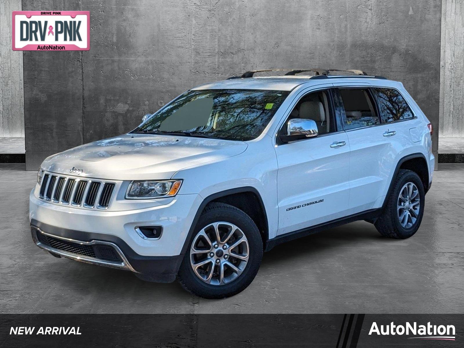 2014 Jeep Grand Cherokee Vehicle Photo in Tampa, FL 33614