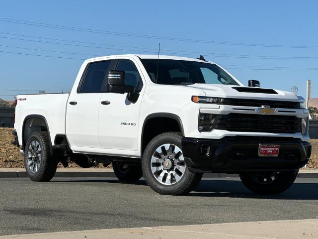 2024 Chevrolet Silverado 2500 HD Vehicle Photo in PITTSBURG, CA 94565-7121