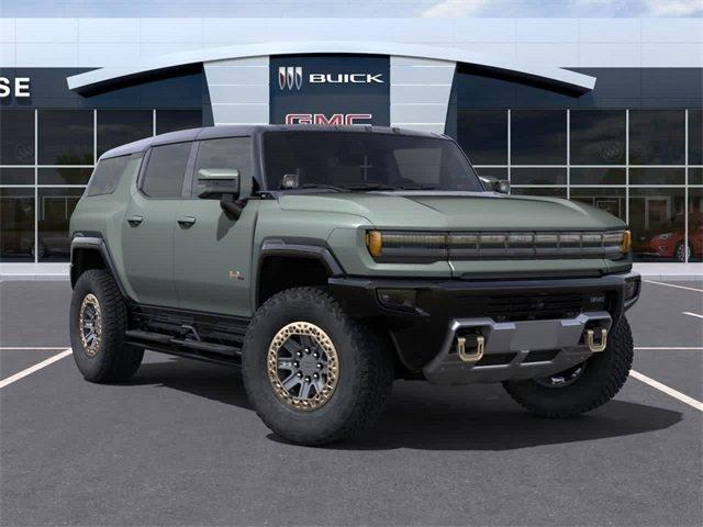 2024 GMC HUMMER EV SUV Vehicle Photo in COLLIERVILLE, TN 38017-9006