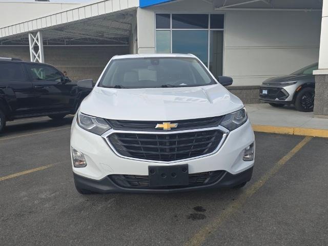 2020 Chevrolet Equinox Vehicle Photo in POST FALLS, ID 83854-5365