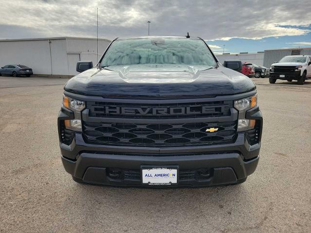 2025 Chevrolet Silverado 1500 Vehicle Photo in MIDLAND, TX 79703-7718