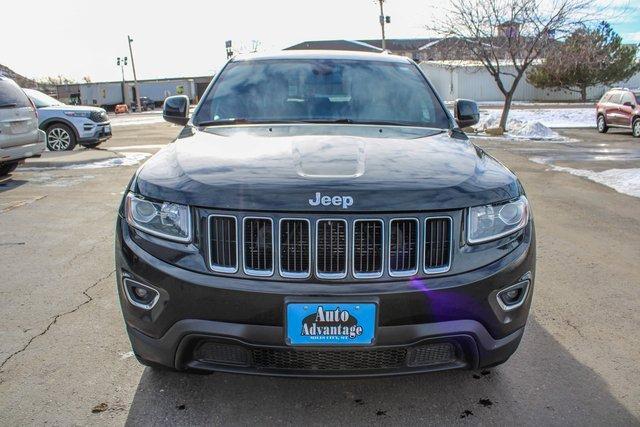 2015 Jeep Grand Cherokee Vehicle Photo in MILES CITY, MT 59301-5791