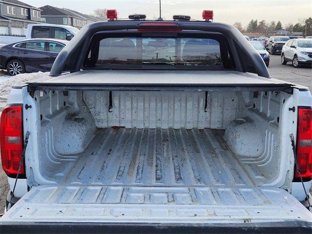 2016 Chevrolet Colorado Vehicle Photo in AURORA, CO 80011-6998