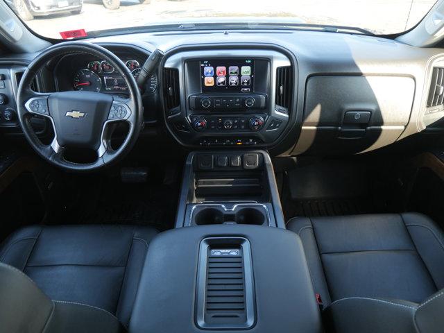 2017 Chevrolet Silverado 2500 HD Vehicle Photo in Nashua, NH 03060