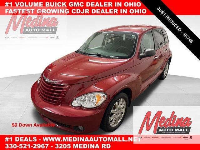 2009 Chrysler PT Cruiser Vehicle Photo in MEDINA, OH 44256-9631