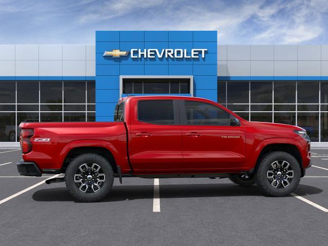 2025 Chevrolet Colorado Vehicle Photo in MIAMI, FL 33172-3015