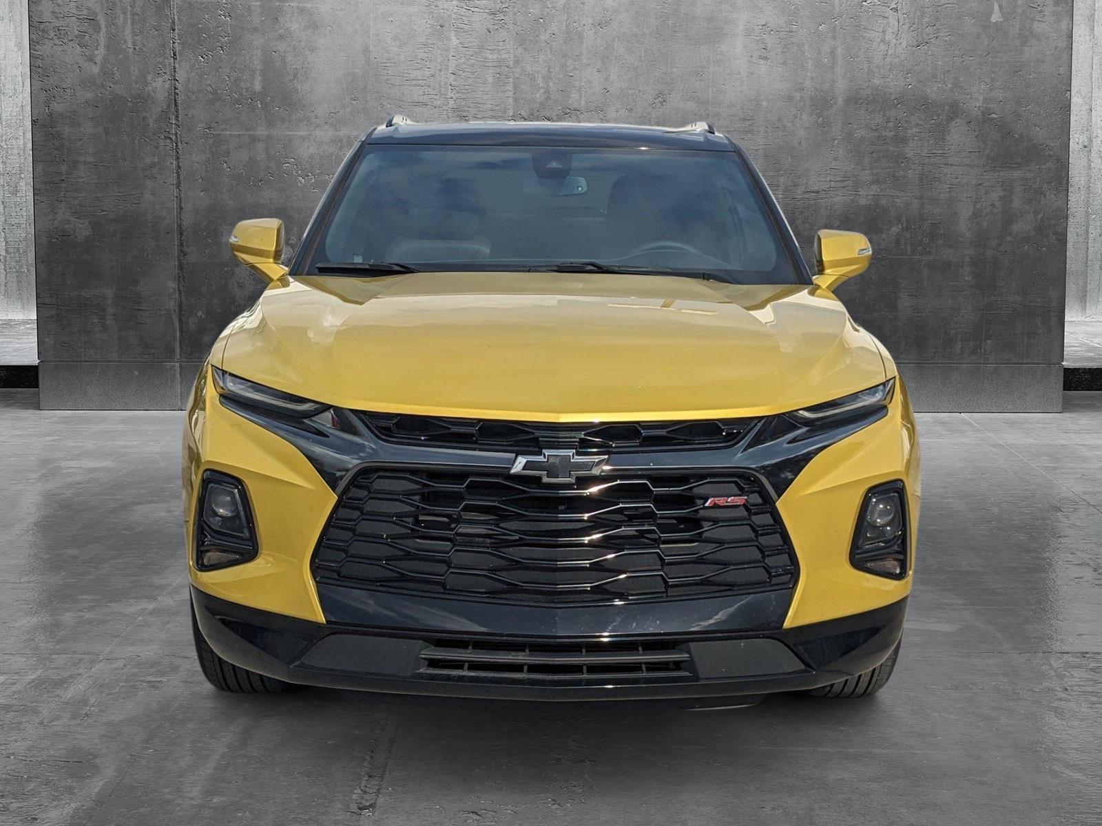 2022 Chevrolet Blazer Vehicle Photo in MIAMI, FL 33172-3015