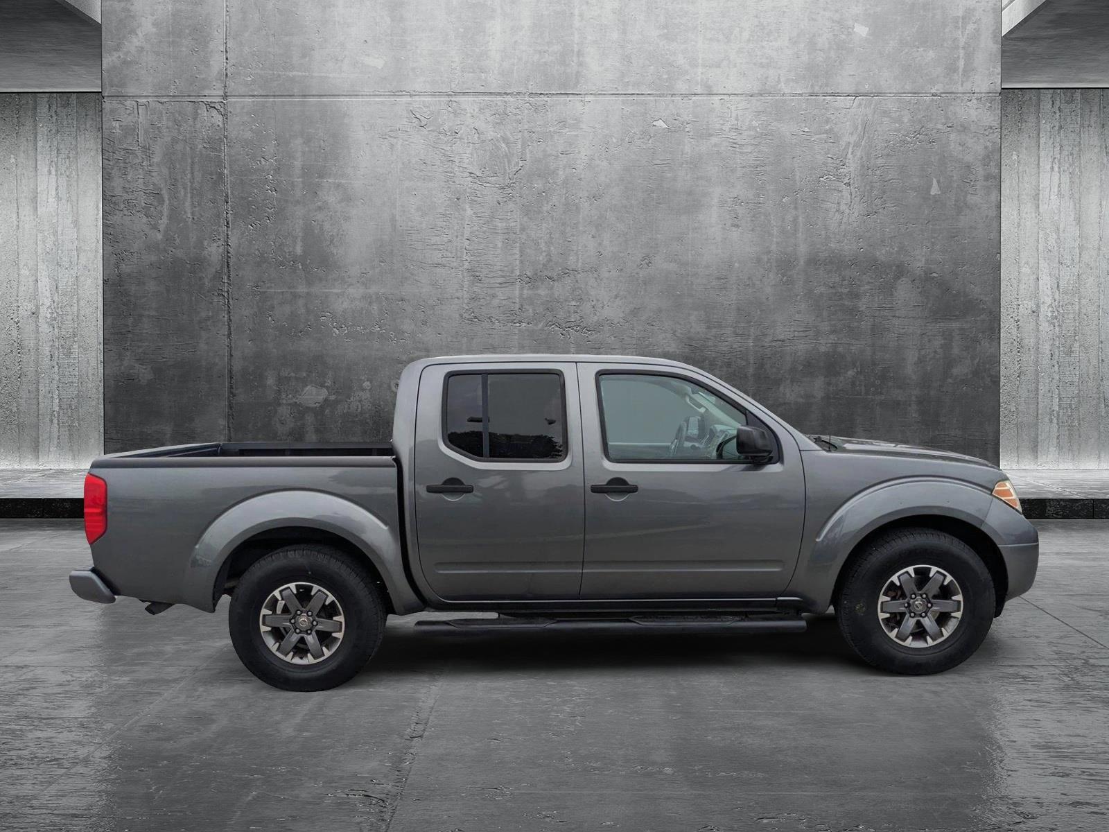 2016 Nissan Frontier Vehicle Photo in MIAMI, FL 33172-3015