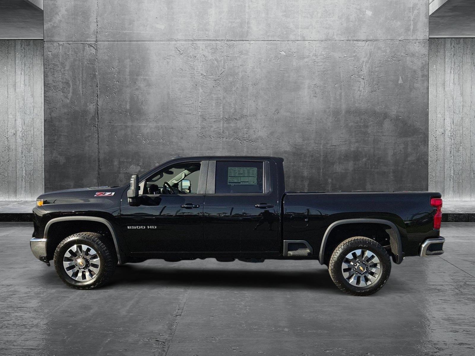 2025 Chevrolet Silverado 2500 HD Vehicle Photo in MESA, AZ 85206-4395