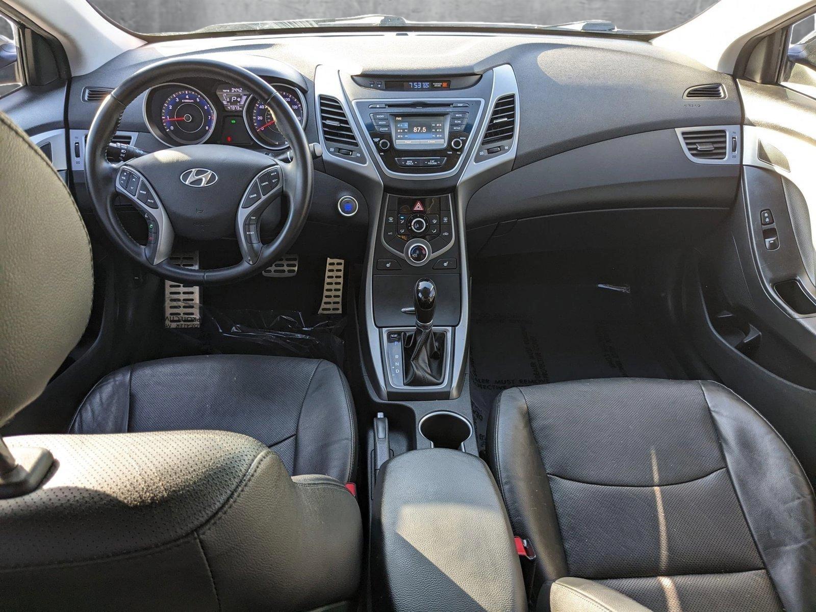 2015 Hyundai ELANTRA Vehicle Photo in Davie, FL 33331