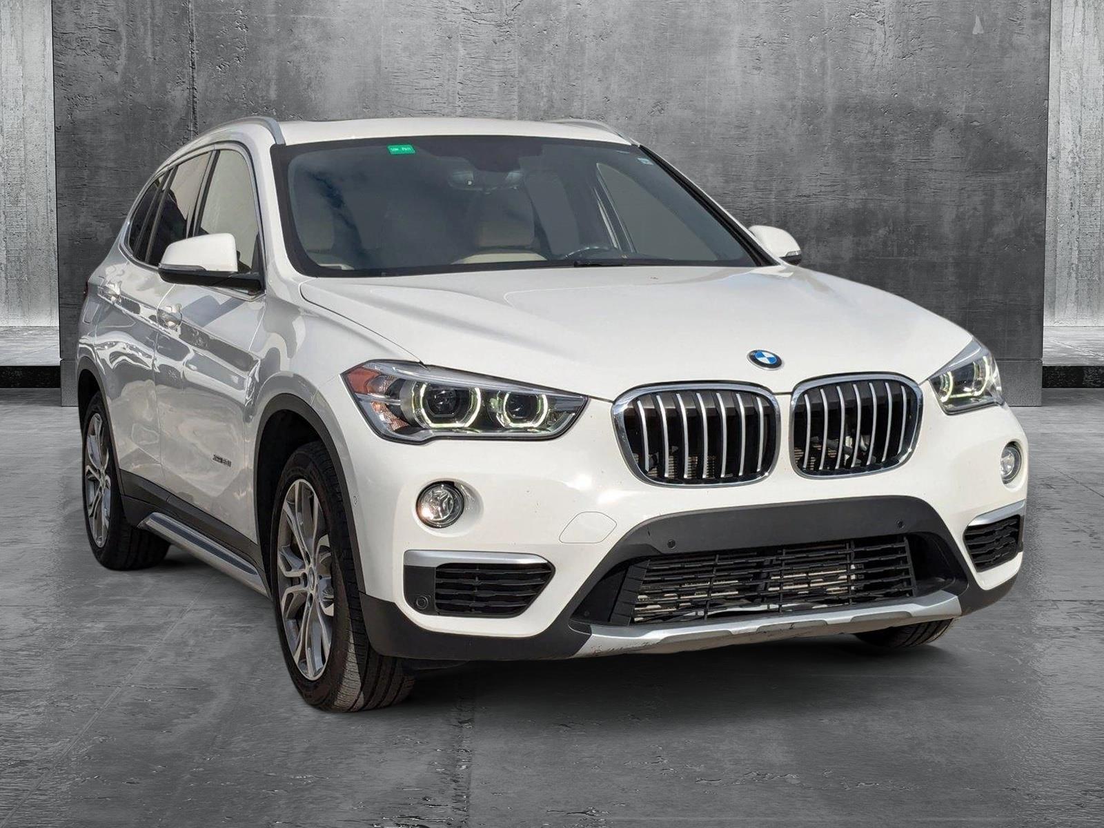 2016 BMW X1 xDrive28i Vehicle Photo in Miami, FL 33015