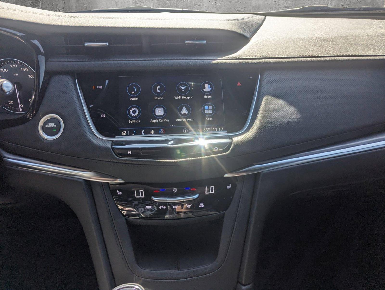 2024 Cadillac XT5 Vehicle Photo in CORPUS CHRISTI, TX 78412-4902