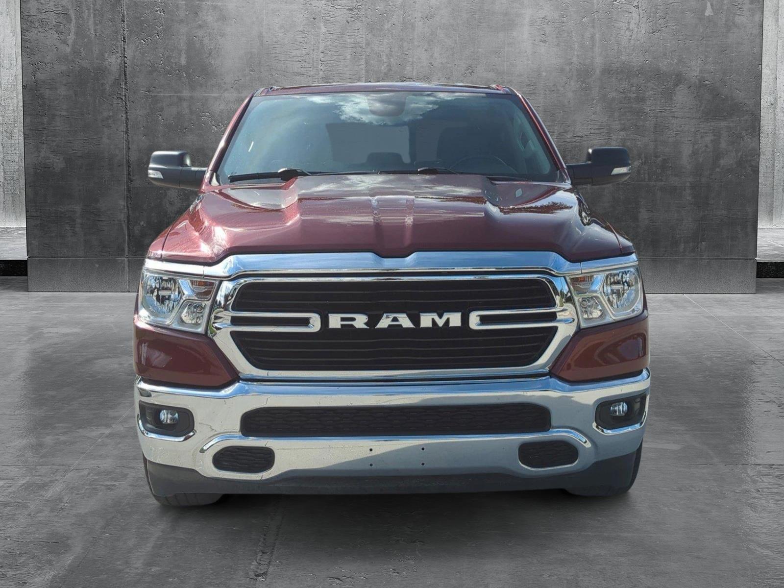 2020 Ram 1500 Vehicle Photo in Pembroke Pines, FL 33027