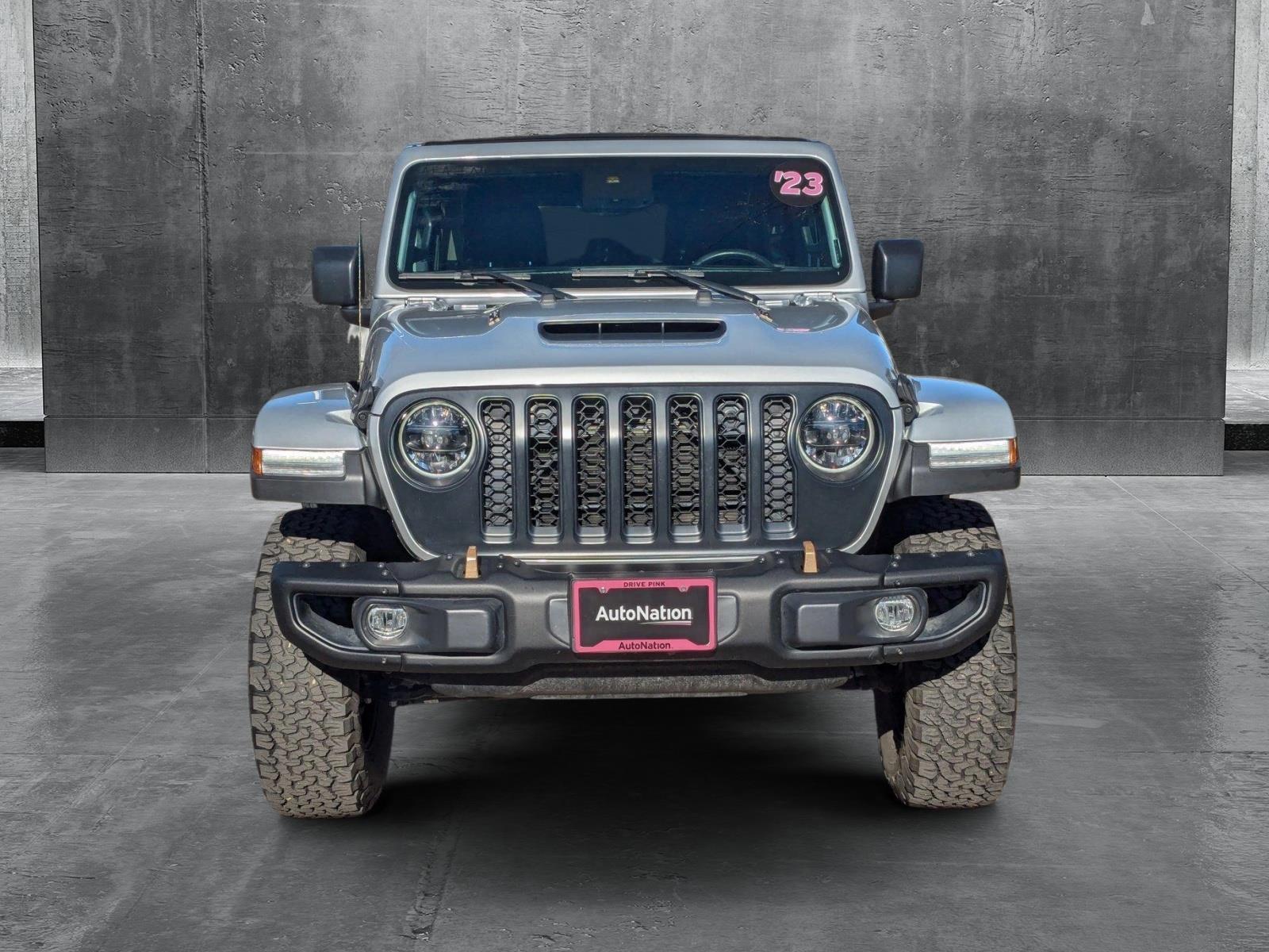 2023 Jeep Wrangler Vehicle Photo in LONE TREE, CO 80124-2750