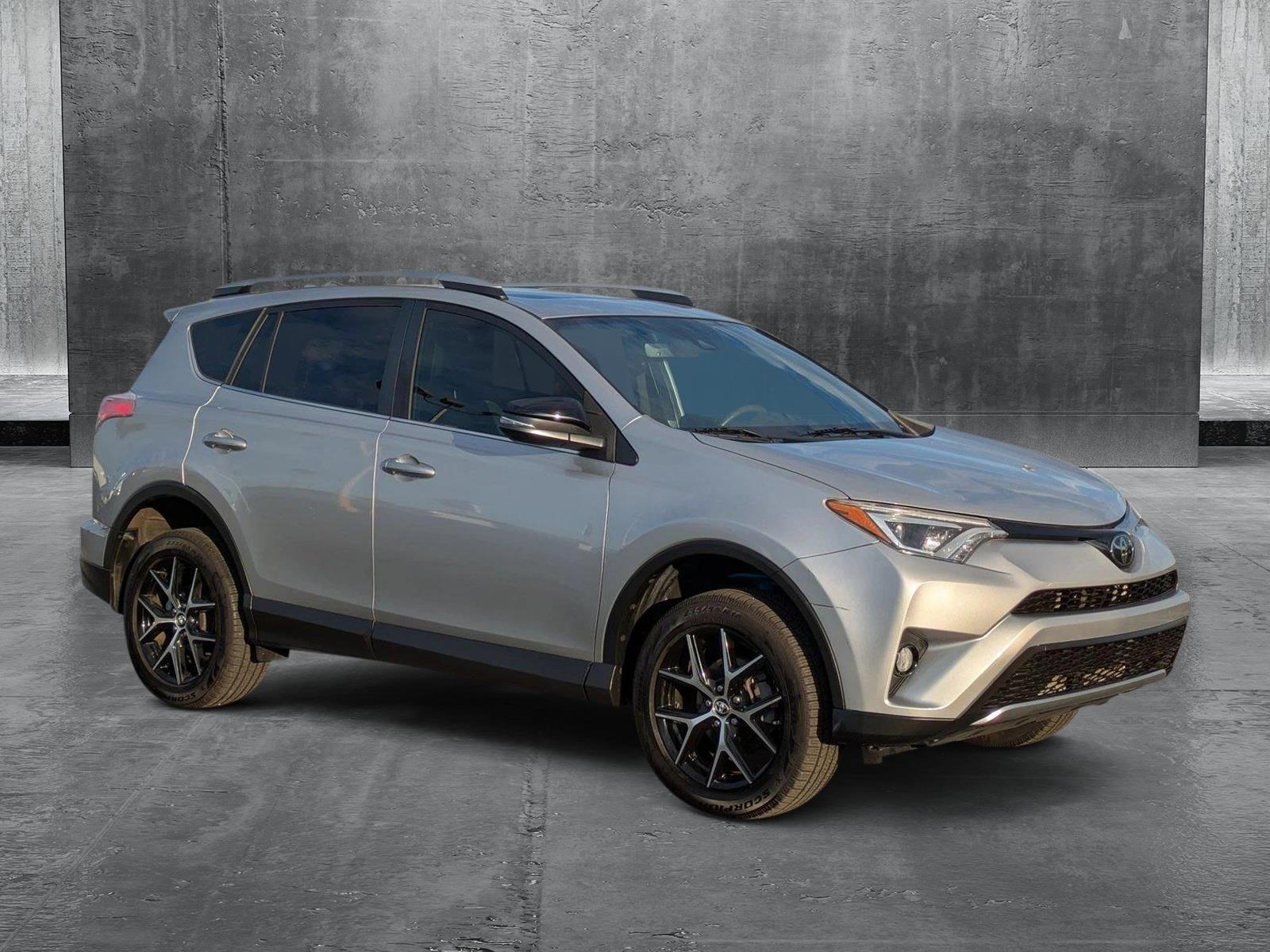 2018 Toyota RAV4 Vehicle Photo in CLEARWATER, FL 33764-7163