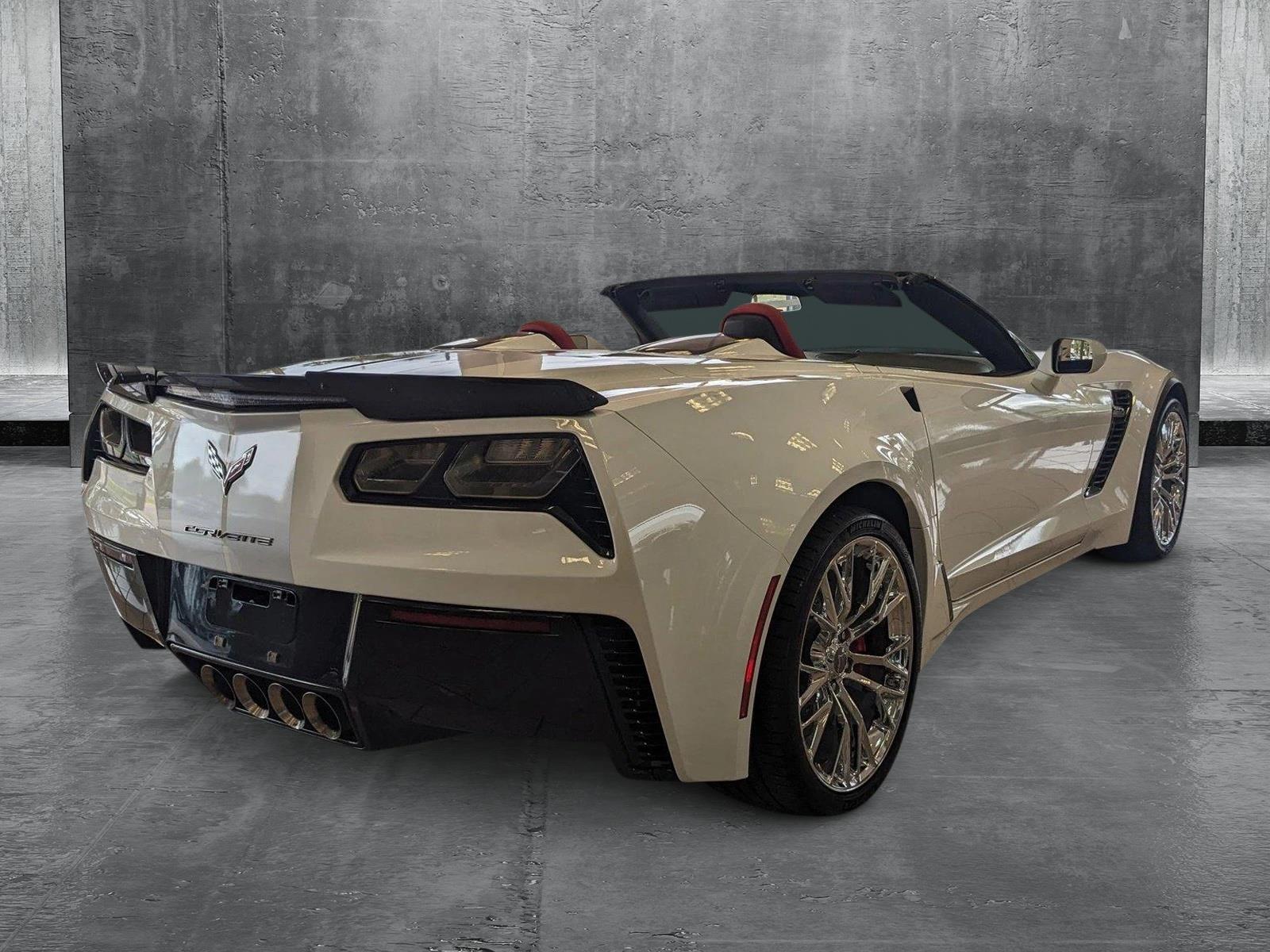 2016 Chevrolet Corvette Vehicle Photo in WEST PALM BEACH, FL 33407-3296