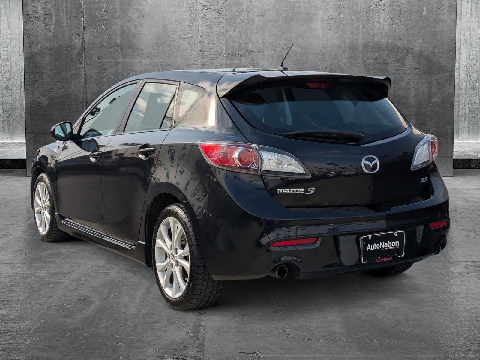 2010 Mazda Mazda3 Vehicle Photo in Tustin, CA 92782