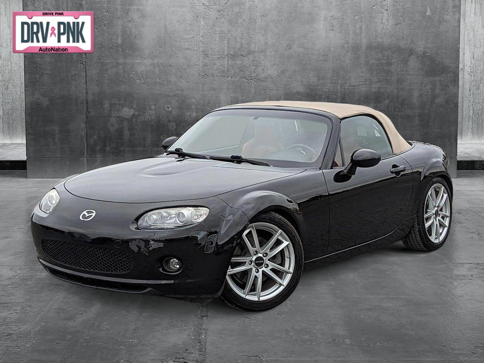 2008 Mazda MX-5 Miata Vehicle Photo in Spokane Valley, WA 99212