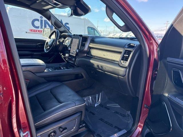 2022 Ram 1500 Vehicle Photo in MEDINA, OH 44256-9631