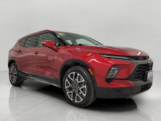 2023 Chevrolet Blazer Vehicle Photo in NEENAH, WI 54956-2243