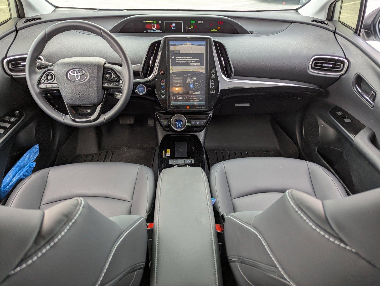 2021 Toyota Prius Prime Vehicle Photo in Ft. Myers, FL 33907