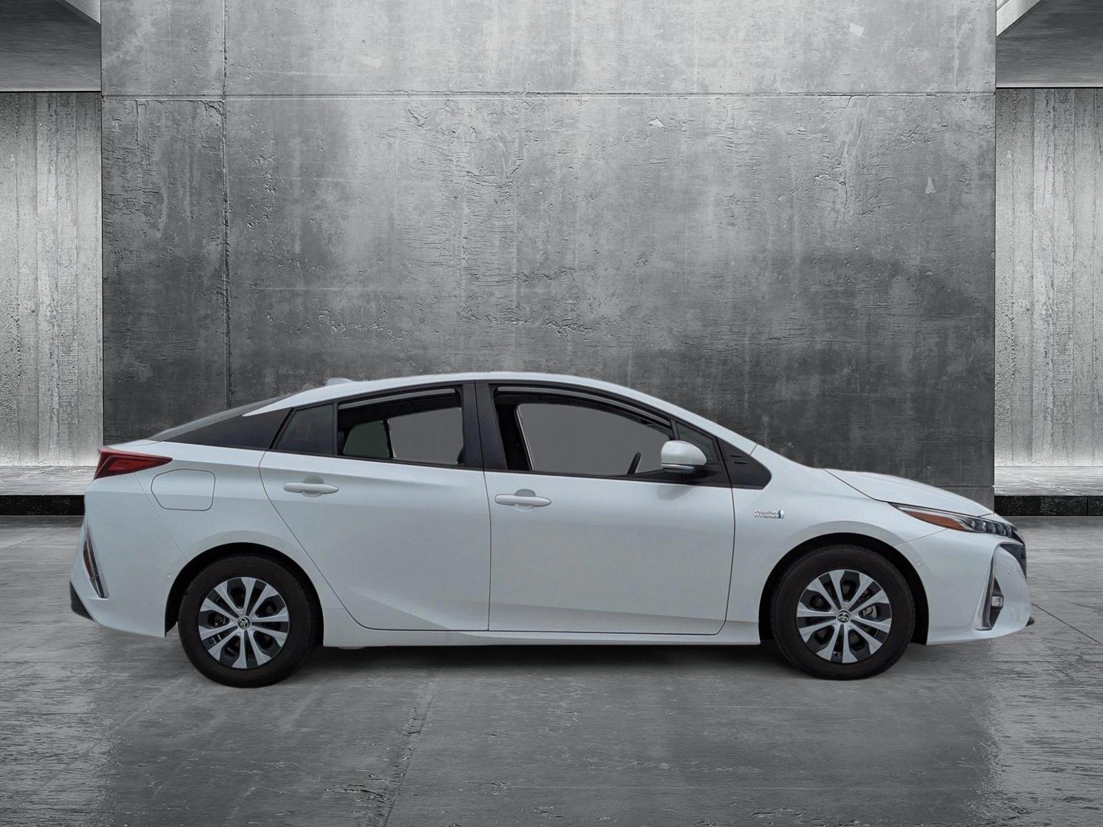 2021 Toyota Prius Prime Vehicle Photo in Ft. Myers, FL 33907