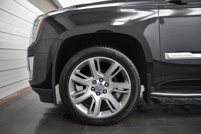 2019 Cadillac Escalade ESV Vehicle Photo in Akron, OH 44320