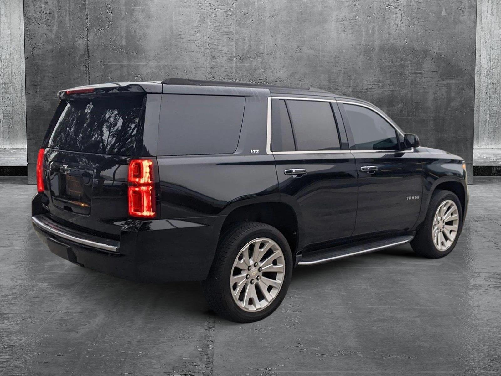 2015 Chevrolet Tahoe Vehicle Photo in PEMBROKE PINES, FL 33024-6534