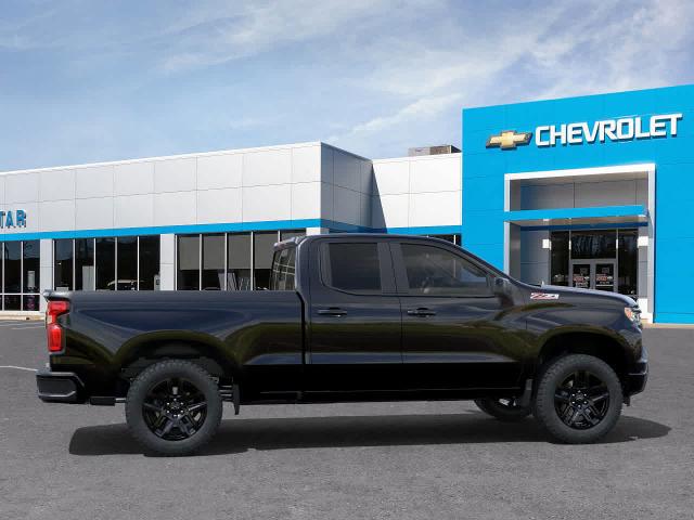 2025 Chevrolet Silverado 1500 Vehicle Photo in MOON TOWNSHIP, PA 15108-2571