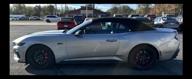 2024 Ford Mustang Vehicle Photo in Oshkosh, WI 54904