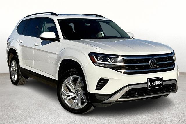 2022 Volkswagen Atlas Vehicle Photo in Grapevine, TX 76051