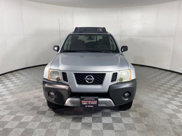 2010 Nissan Xterra Vehicle Photo in MEDINA, OH 44256-9001