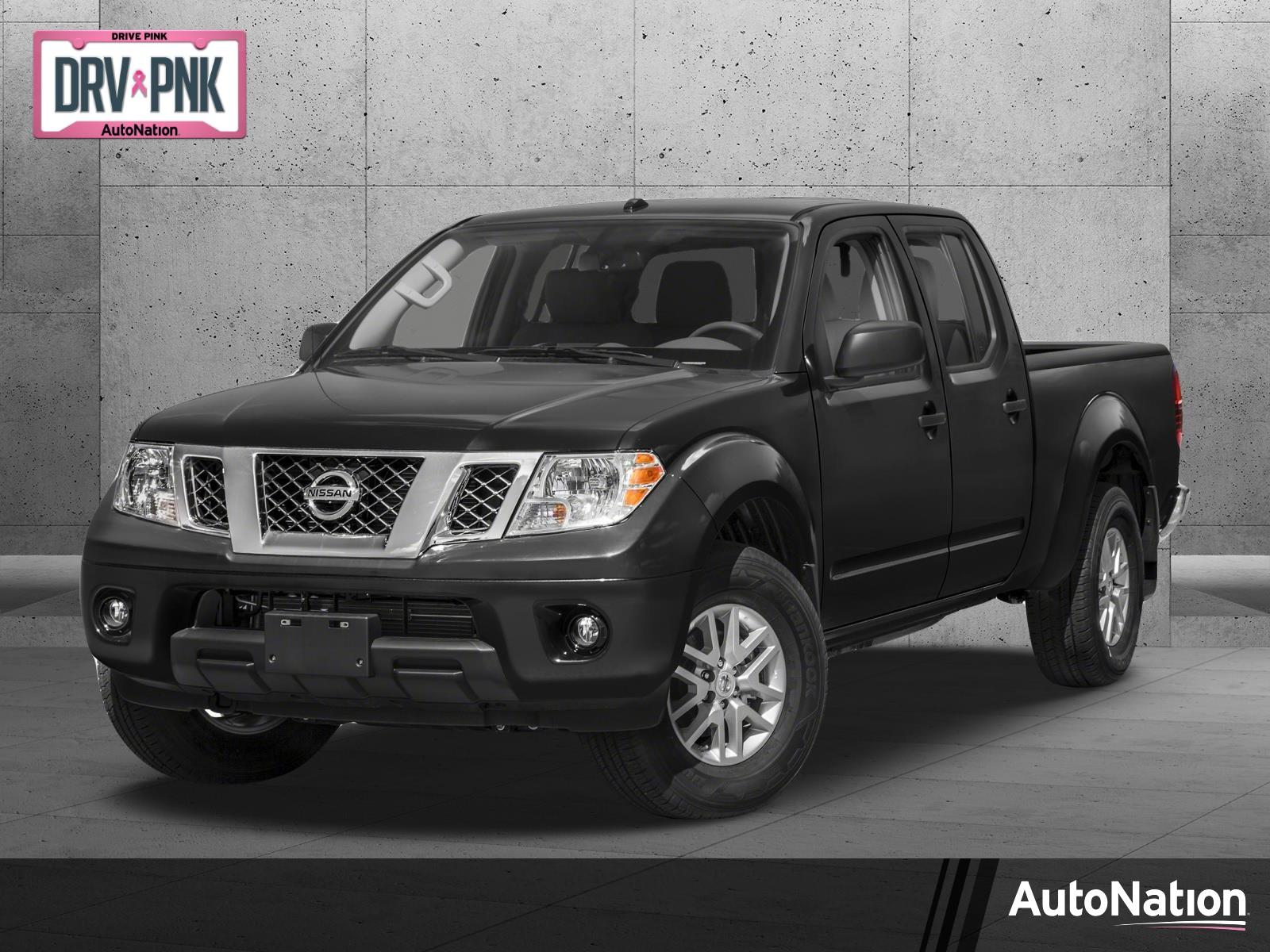 2019 Nissan Frontier Vehicle Photo in Austin, TX 78728