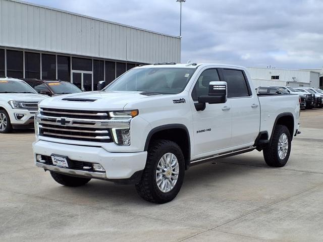 2023 Chevrolet Silverado 3500 HD Vehicle Photo in ROSENBERG, TX 77471-5675