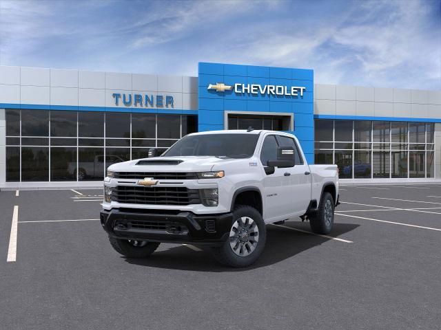 2025 Chevrolet Silverado 2500 HD Vehicle Photo in CROSBY, TX 77532-9157