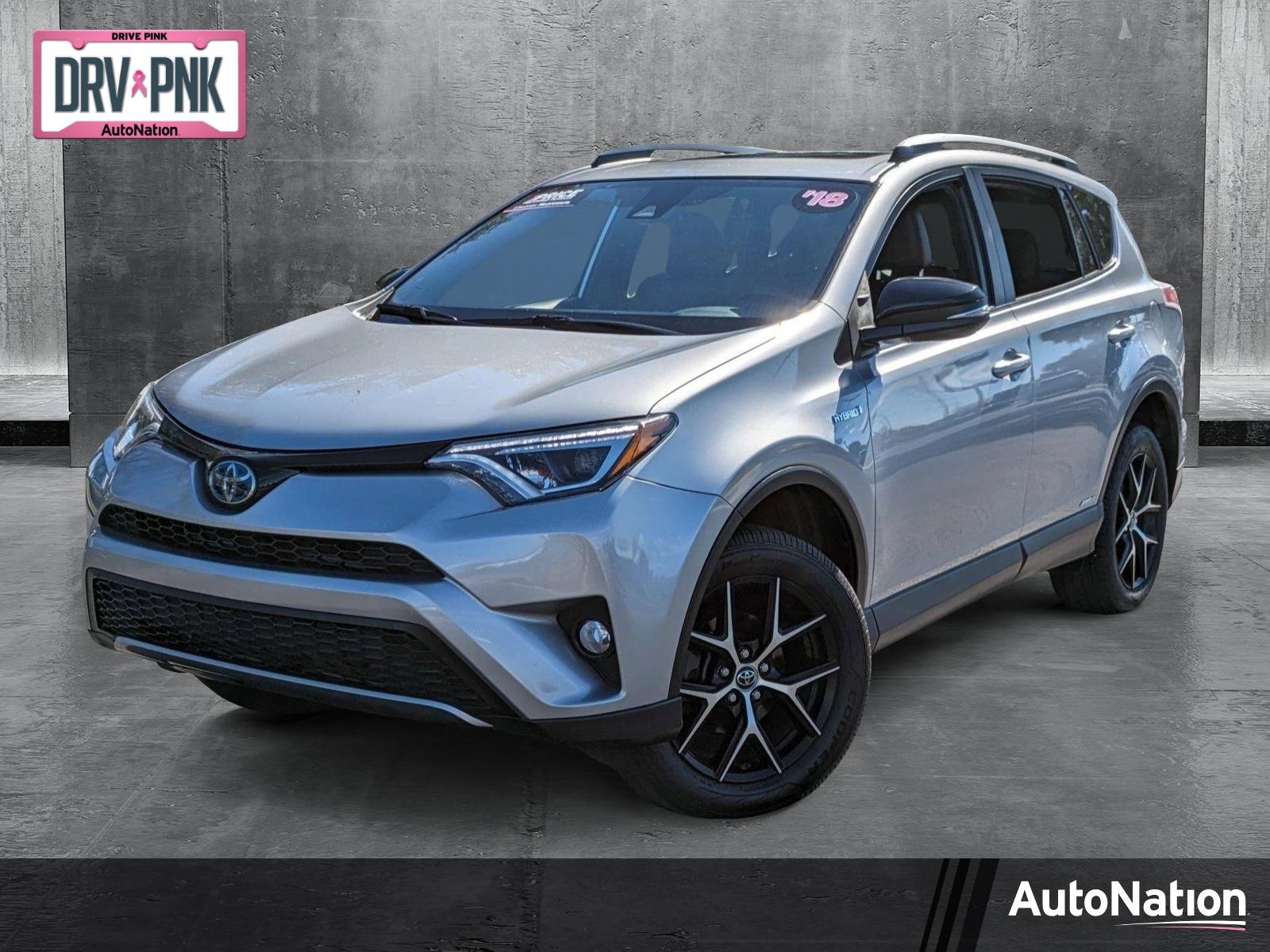 2018 Toyota RAV4 Vehicle Photo in Sanford, FL 32771