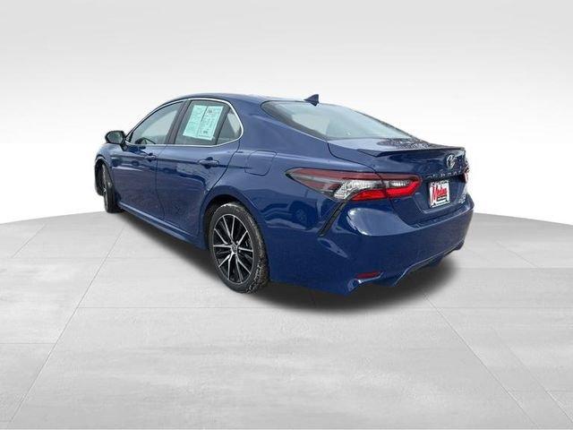 2023 Toyota Camry Vehicle Photo in MEDINA, OH 44256-9631