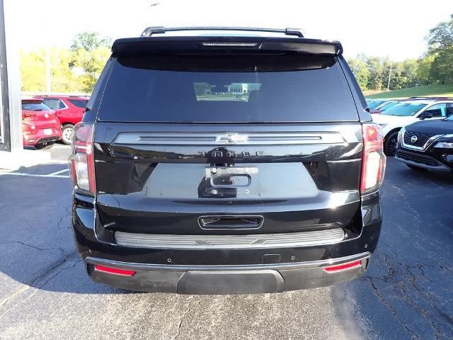 2021 Chevrolet Tahoe Vehicle Photo in ZELIENOPLE, PA 16063-2910