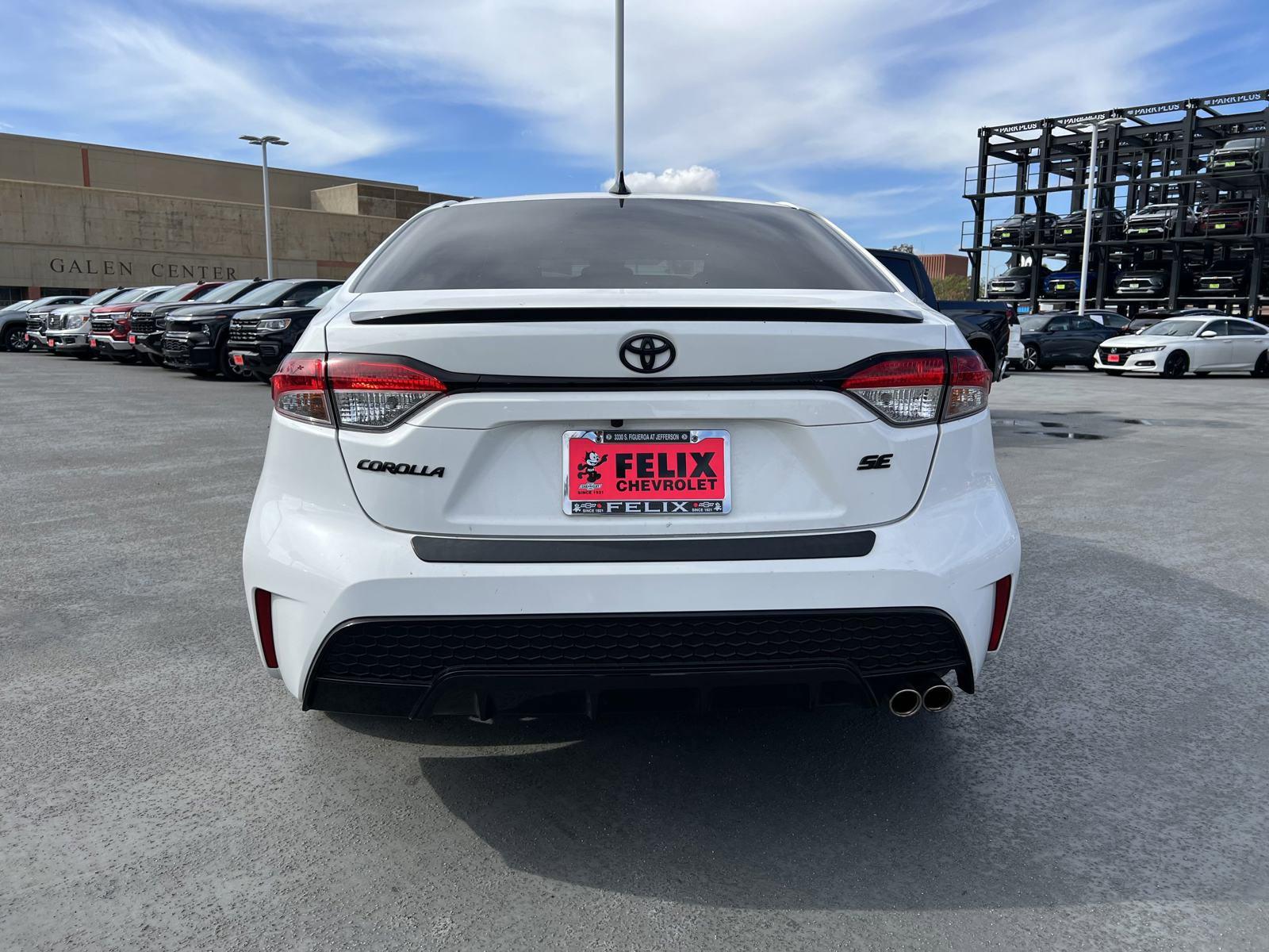 2021 Toyota Corolla Vehicle Photo in LOS ANGELES, CA 90007-3794