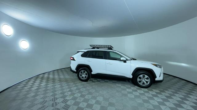 2020 Toyota RAV4 Vehicle Photo in GILBERT, AZ 85297-0402