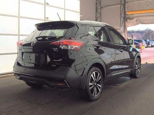 2020 Nissan Kicks Vehicle Photo in Tulsa, OK 74129