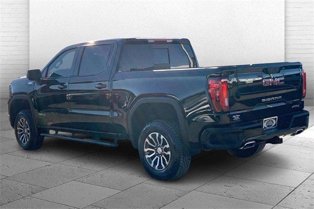 2023 GMC Sierra 1500 Vehicle Photo in INDEPENDENCE, MO 64055-1377