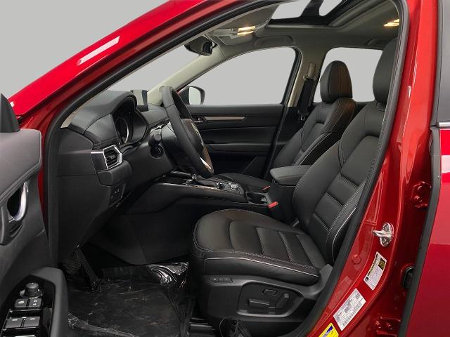 2025 Mazda CX-5 Vehicle Photo in Appleton, WI 54913