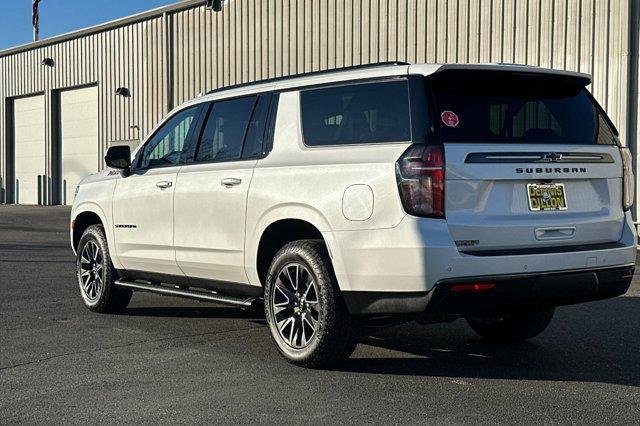 2022 Chevrolet Suburban Vehicle Photo in BOISE, ID 83705-3761