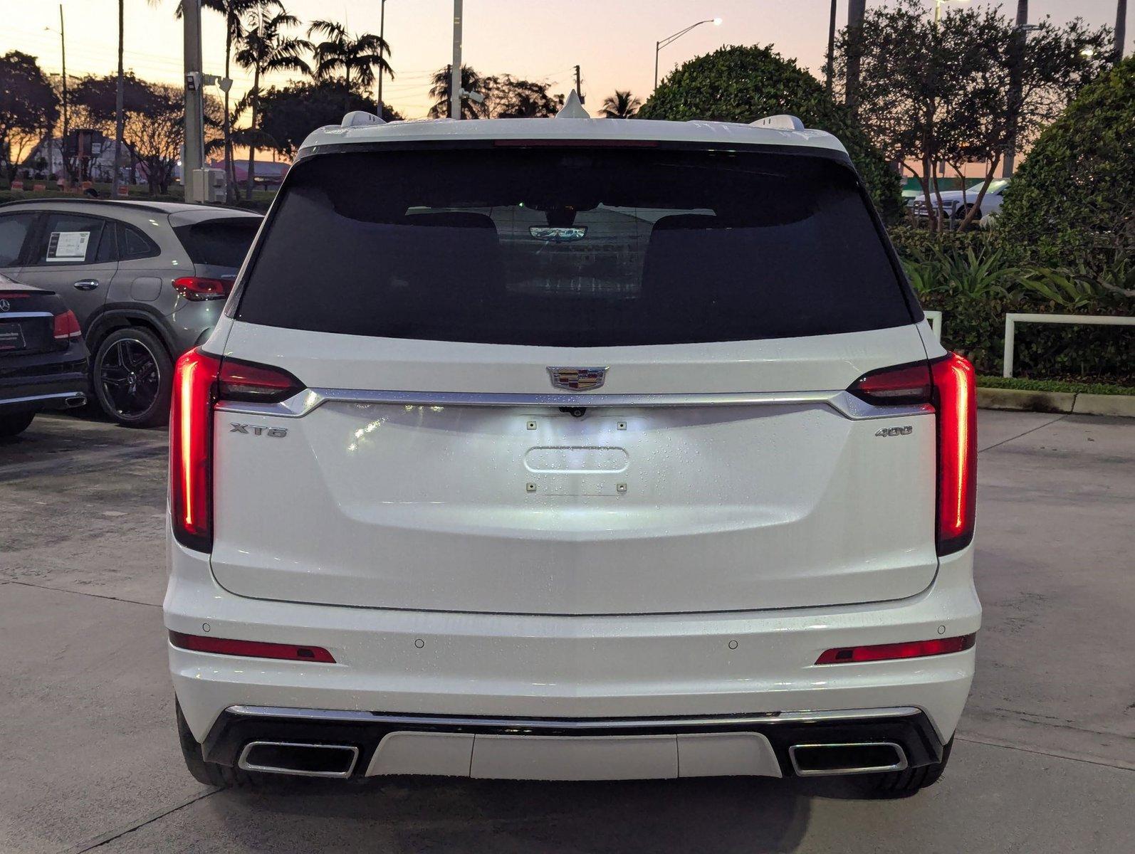 2020 Cadillac XT6 Vehicle Photo in Fort Lauderdale, FL 33316